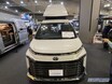 トヨタのヴォクシーがキャンパーに！　充実装備＆広々室内で、もはや完璧！