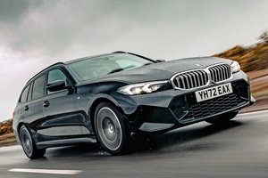 市街地で才能が輝く　BMW 3シリーズの魅力を再評価　G20／G21型が保つ高い支持