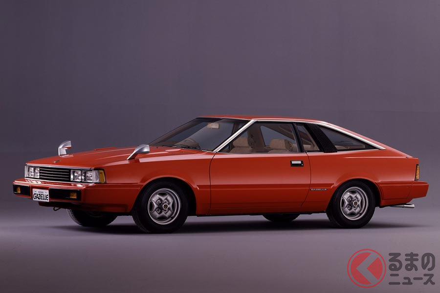 日産3代目 シルビア に兄弟車 ガゼール 登場 唯一のリトラモデルである4代目の魅力 くるまのニュース 自動車情報サイト 新車 中古車 Carview
