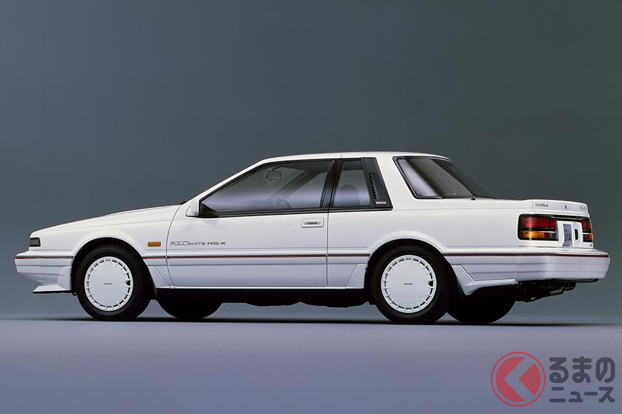 日産3代目 シルビア に兄弟車 ガゼール 登場 唯一のリトラモデルである4代目の魅力 くるまのニュース 自動車情報サイト 新車 中古車 Carview