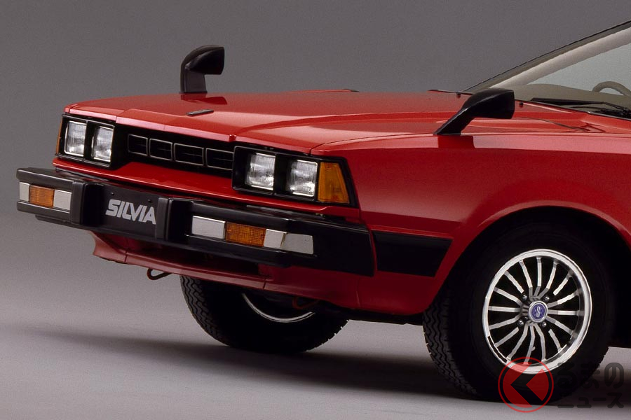 日産3代目 シルビア に兄弟車 ガゼール 登場 唯一のリトラモデルである4代目の魅力 くるまのニュース 自動車情報サイト 新車 中古車 Carview