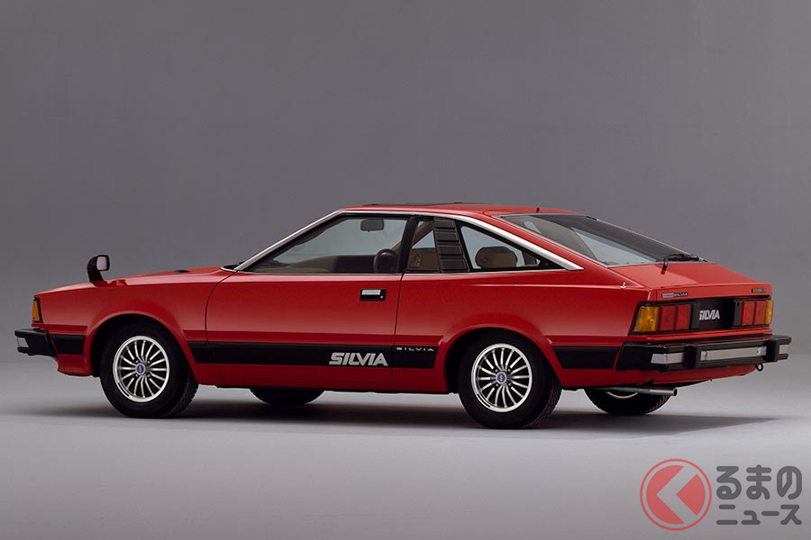 日産3代目 シルビア に兄弟車 ガゼール 登場 唯一のリトラモデルである4代目の魅力 くるまのニュース 自動車情報サイト 新車 中古車 Carview