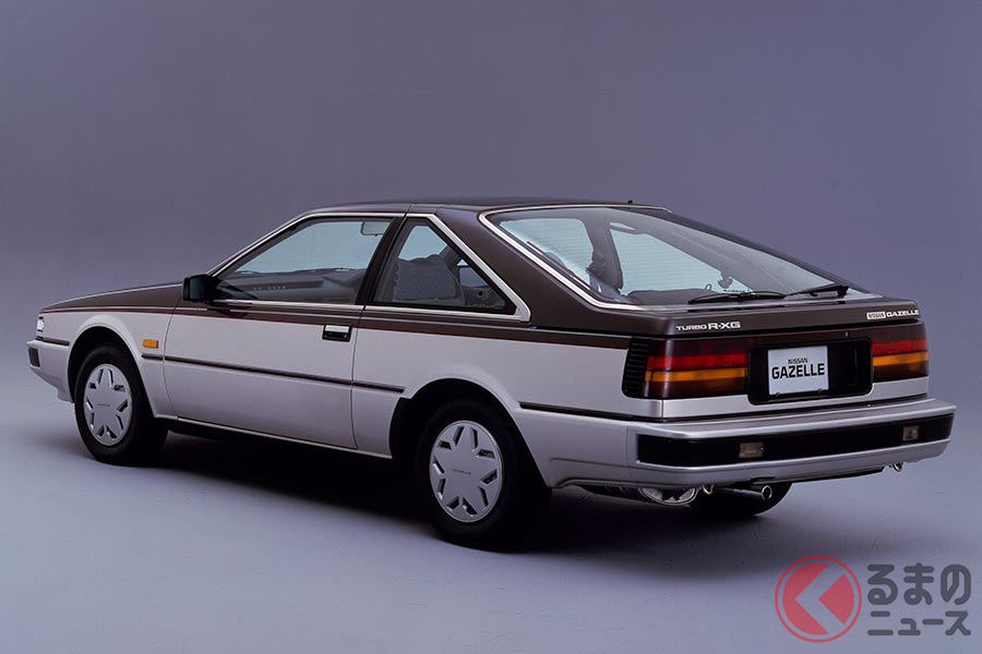 日産3代目 シルビア に兄弟車 ガゼール 登場 唯一のリトラモデルである4代目の魅力 くるまのニュース 自動車情報サイト 新車 中古車 Carview