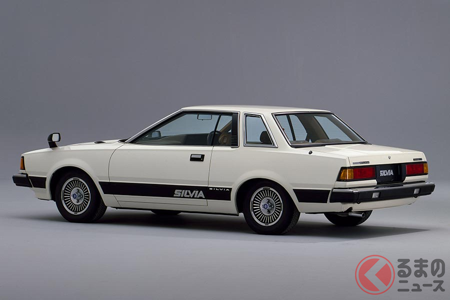 日産3代目 シルビア に兄弟車 ガゼール 登場 唯一のリトラモデルである4代目の魅力 くるまのニュース 自動車情報サイト 新車 中古車 Carview