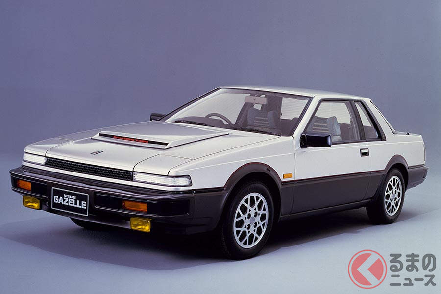 日産3代目 シルビア に兄弟車 ガゼール 登場 唯一のリトラモデルである4代目の魅力 くるまのニュース 自動車情報サイト 新車 中古車 Carview