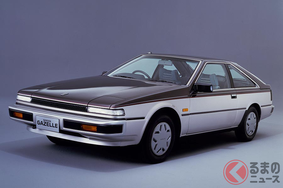 日産3代目 シルビア に兄弟車 ガゼール 登場 唯一のリトラモデルである4代目の魅力 くるまのニュース の写真 27ページ目 自動車情報サイト 新車 中古車 Carview