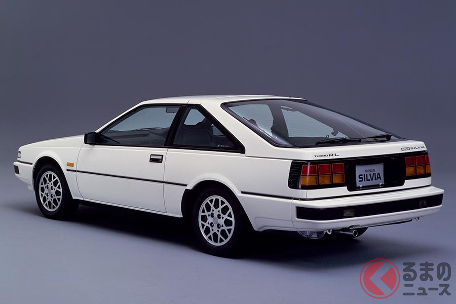 日産3代目 シルビア に兄弟車 ガゼール 登場 唯一のリトラモデルである4代目の魅力 くるまのニュース 自動車情報サイト 新車 中古車 Carview