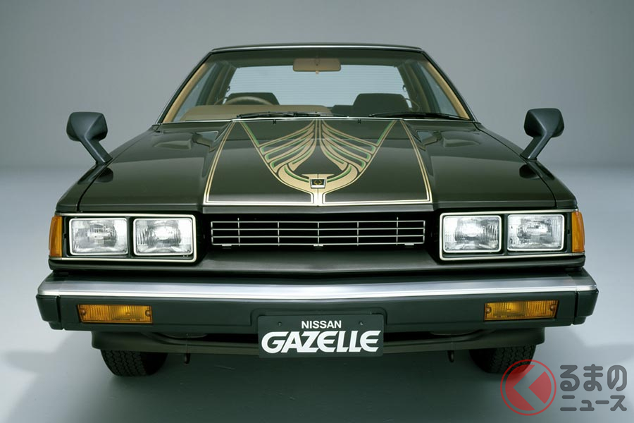 日産3代目 シルビア に兄弟車 ガゼール 登場 唯一のリトラモデルである4代目の魅力 くるまのニュース 自動車情報サイト 新車 中古車 Carview