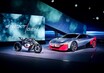 BMW NEXT Genに見る、未来のクルマとモーターショー