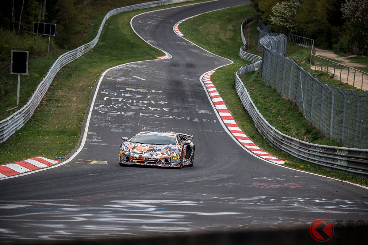 ニュル最速にポルシェ「911 GT2 RS」が再び！ ノルドシュライフェ最速ベスト10【公道走行可能車両編】