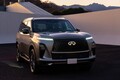 写真で見るニューモデル　インフィニティ「QX80」