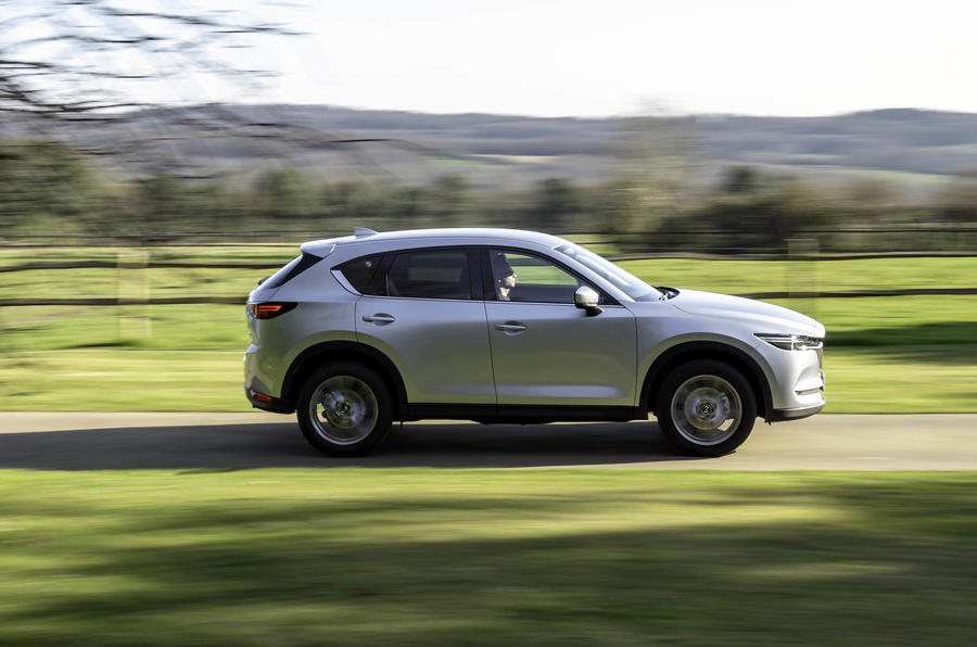 高い競争力を維持 マツダcx 5 2 0 スカイアクティブ G 2wdへ英国試乗 Autocar Japan 自動車情報サイト 新車 中古車 Carview