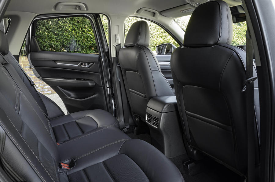 高い競争力を維持 マツダcx 5 2 0 スカイアクティブ G 2wdへ英国試乗 Autocar Japan 自動車情報サイト 新車 中古車 Carview