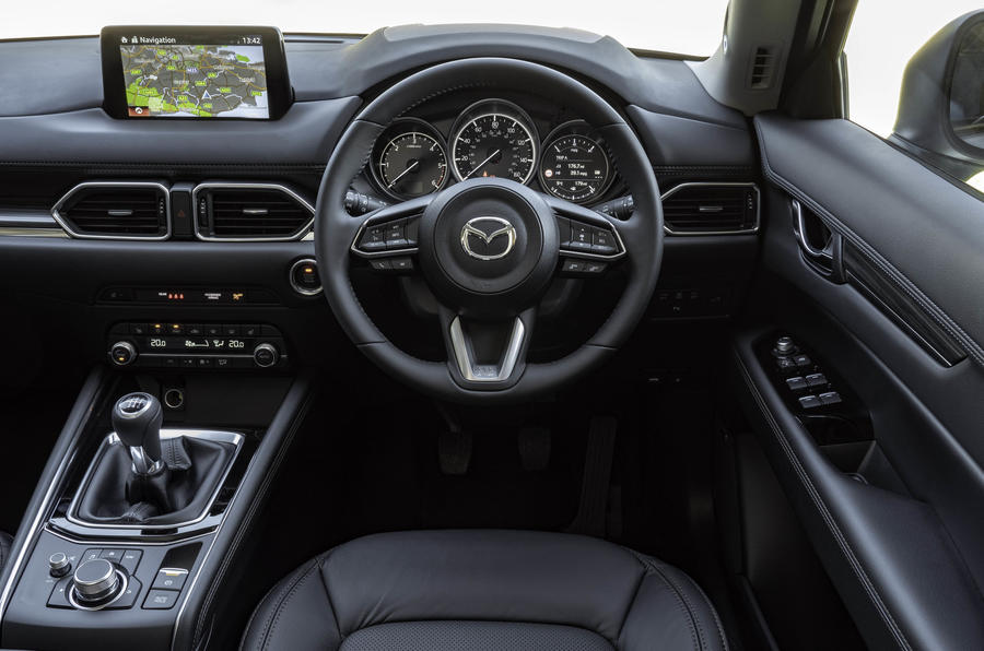 高い競争力を維持 マツダcx 5 2 0 スカイアクティブ G 2wdへ英国試乗 Autocar Japan 自動車情報サイト 新車 中古車 Carview