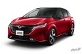 日産「ノート」「ノート オーラ」が2022年国内電動車販売台数No.1を獲得！￼