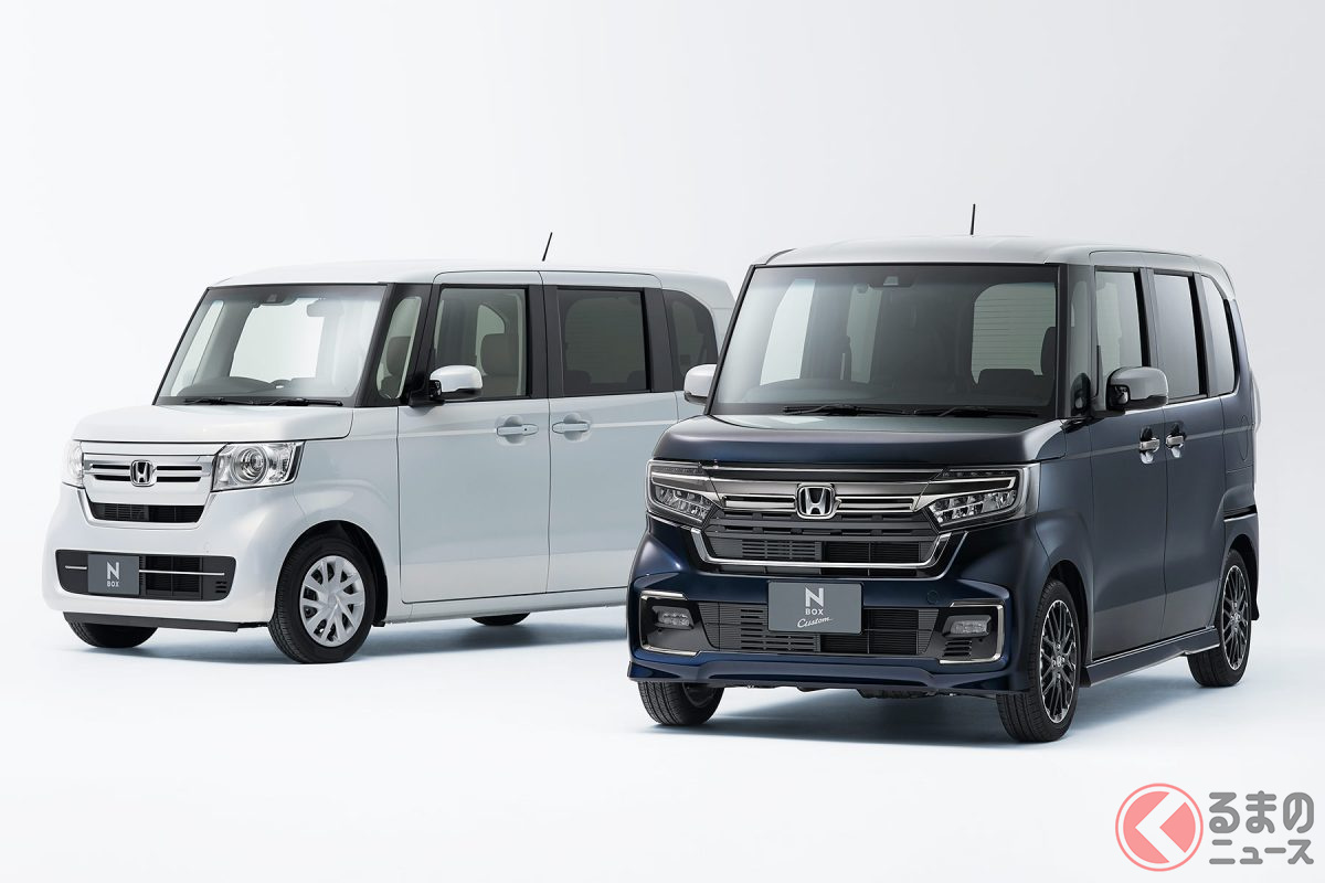 ホンダ新型 N Box お披露目 Snsでは話題騒然 ユーザーの反響はどう くるまのニュース 自動車情報サイト 新車 中古車 Carview