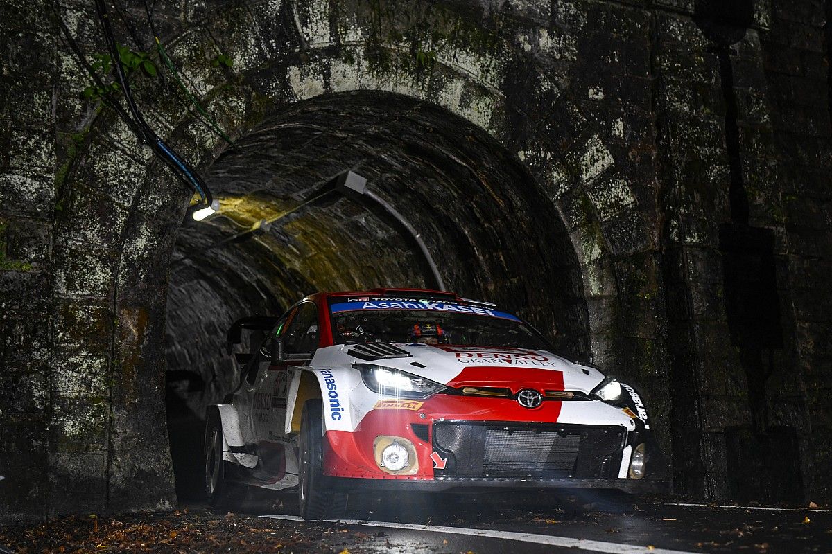 来季WRCフル参戦のトヨタ勝田貴元、開幕戦モンテカルロから「間違いなくマシンに自信を持って戦える」