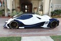 桁が違う… 5007馬力の12000ccエンジン搭載　ドバイ製スーパーカー「THE DEVEL SIXTEEN」カナダオートショーに登場