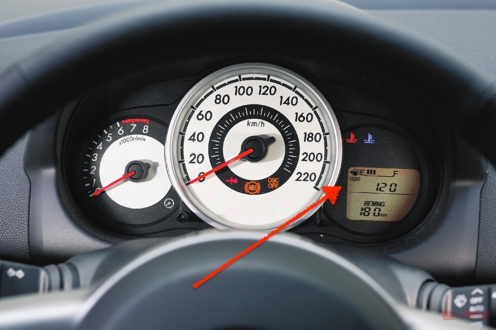 意外と知らない オドメーターの オド って何のこと モーサイ 自動車情報サイト 新車 中古車 Carview