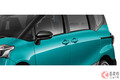 トヨタ 新型「シエンタ」独自顔継承して発表！ HVレスで276万円から 泰で発売