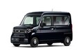 N-VANにアウトドア風「スタイルプラス ネイチャー」登場。商用バンのお洒落ホビー化が加速！