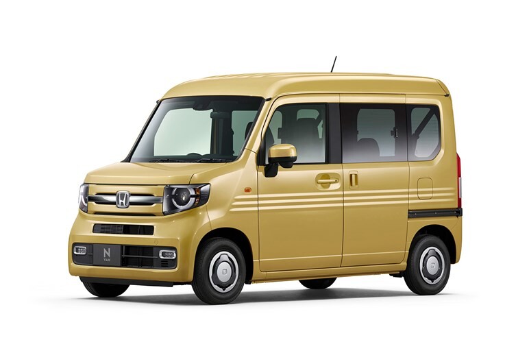 N-VANにアウトドア風「スタイルプラス ネイチャー」登場。商用バンのお洒落ホビー化が加速！