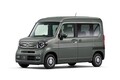 N-VANにアウトドア風「スタイルプラス ネイチャー」登場。商用バンのお洒落ホビー化が加速！