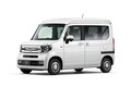 N-VANにアウトドア風「スタイルプラス ネイチャー」登場。商用バンのお洒落ホビー化が加速！