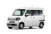 N-VANにアウトドア風「スタイルプラス ネイチャー」登場。商用バンのお洒落ホビー化が加速！