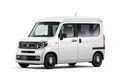 N-VANにアウトドア風「スタイルプラス ネイチャー」登場。商用バンのお洒落ホビー化が加速！