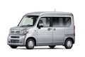 N-VANにアウトドア風「スタイルプラス ネイチャー」登場。商用バンのお洒落ホビー化が加速！