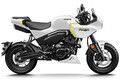 CFMOTO「パピオ XO-1（レーサー）」【1分で読める 原付二種解説 2025年現行モデル】
