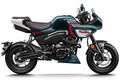 CFMOTO「パピオ XO-1（レーサー）」【1分で読める 原付二種解説 2025年現行モデル】