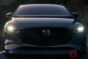 6速MTも設定！ マツダ「“新”MAZDA3」に注目！ 250馬力の「爆速ターボ」などグレードは全部で6種類！ 臨場感たっぷりの音響を楽しめる米国最新仕様車とは？