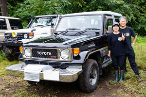 33年で77万キロ走破！ 新車で買ったトヨタ「ランドクルーザー70」を今も毎日乗り続けるオーナーに聞くランクルの魅力とは