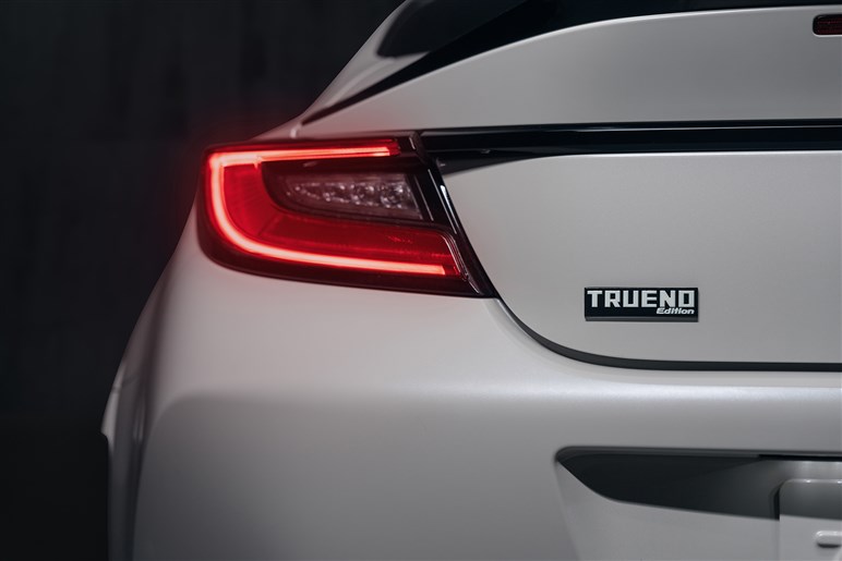 “TRUENO”ロゴが懐かしい！ 「GR86トレノ エディション」国内販売への期待