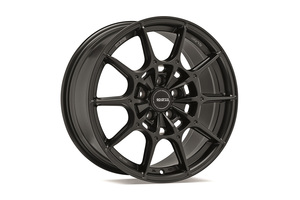 Sparco WheelsのFFシリーズ第2弾はよりアグレッシブに