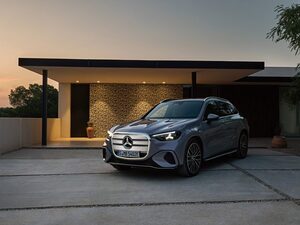メルセデス・ベンツ 主力SUVが電動化！「GLC with EQテクノロジー」ついに登場
