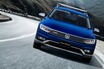 VW新型「パサートオールトラック」発売　オフロード性能を重視した4WDモデルを追加