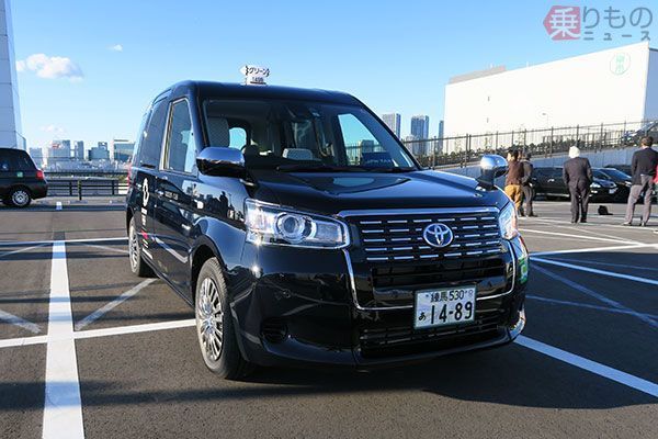 自家用 Jpnタクシー アリなのか 営業車やマイカーに 販売店に聞く実際のところ 乗りものニュース 自動車情報サイト 新車 中古車 Carview