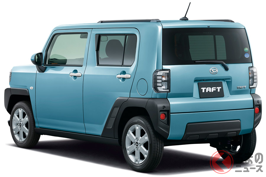期待度max 新型軽suv タフト 以外にも魅力的なモデルが存在 軽4wd今昔5選 くるまのニュース 自動車情報サイト 新車 中古車 Carview
