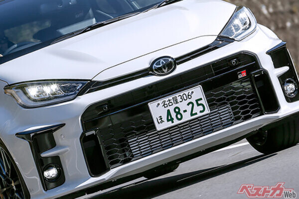 意外とイケる!?　GRヤリス中古価格最前線