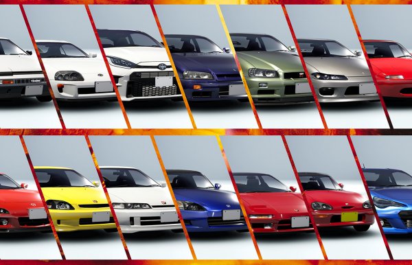 新規車種大量導入でドライブゲーム 頭文字d The Arcade がさらにエキサイティングに ベストカーweb 自動車情報サイト 新車 中古車 Carview