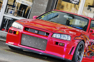 960馬力の日産「R34スカイラインGT-R」完成！ 夏の短い北海道ならではのチューニングライフを紹介します