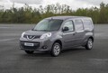 日産NV250デビュー！ ルノー･カングーのNISSAN版