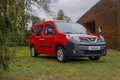 日産NV250デビュー！ ルノー･カングーのNISSAN版