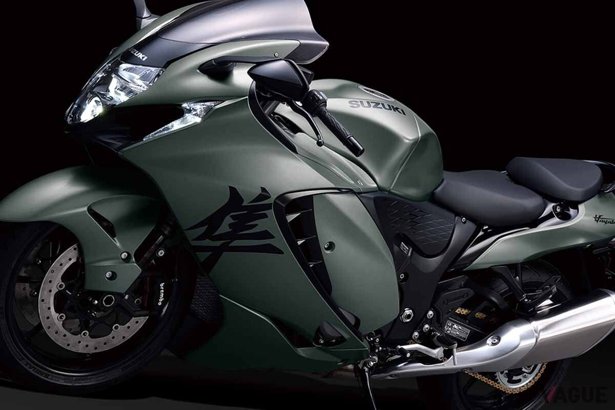 スズキのカッコ良さは“直線”にあり？　世界中のファンを魅了する スズキ“らしい”「バイクのデザイン」を紐解く
