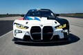 BMWが開発中の新型M4 GT3、実戦デビューを目前にスパ24時間のテストデーへ参加