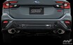 スバルが特別仕様車「レヴォーグSTI Sport♯」を発表！ 500台限定で注文受付は1月26日から【東京オートサロン2023】
