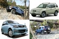 都会派のオシャレSUVだけど悪路を走るとスゴイ！　「細マッチョ」的クロスオーバーSUV３選